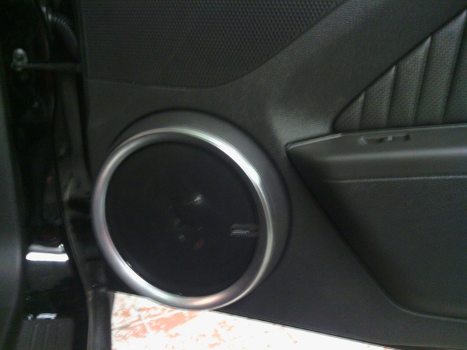 Image for 08 Ford Shelby 500 Sean